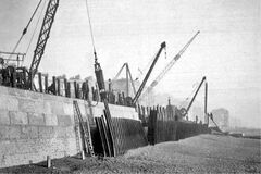 Promenade Construction 1